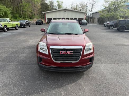 Used 2016 GMC Terrain SLE FWD image 8