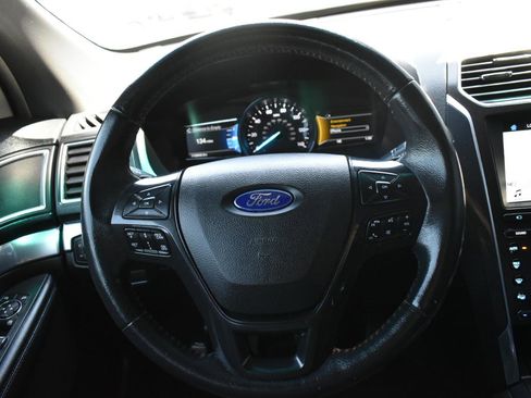 Used 2017 Ford Explorer Sport w/ Equipment Group 401A image 14