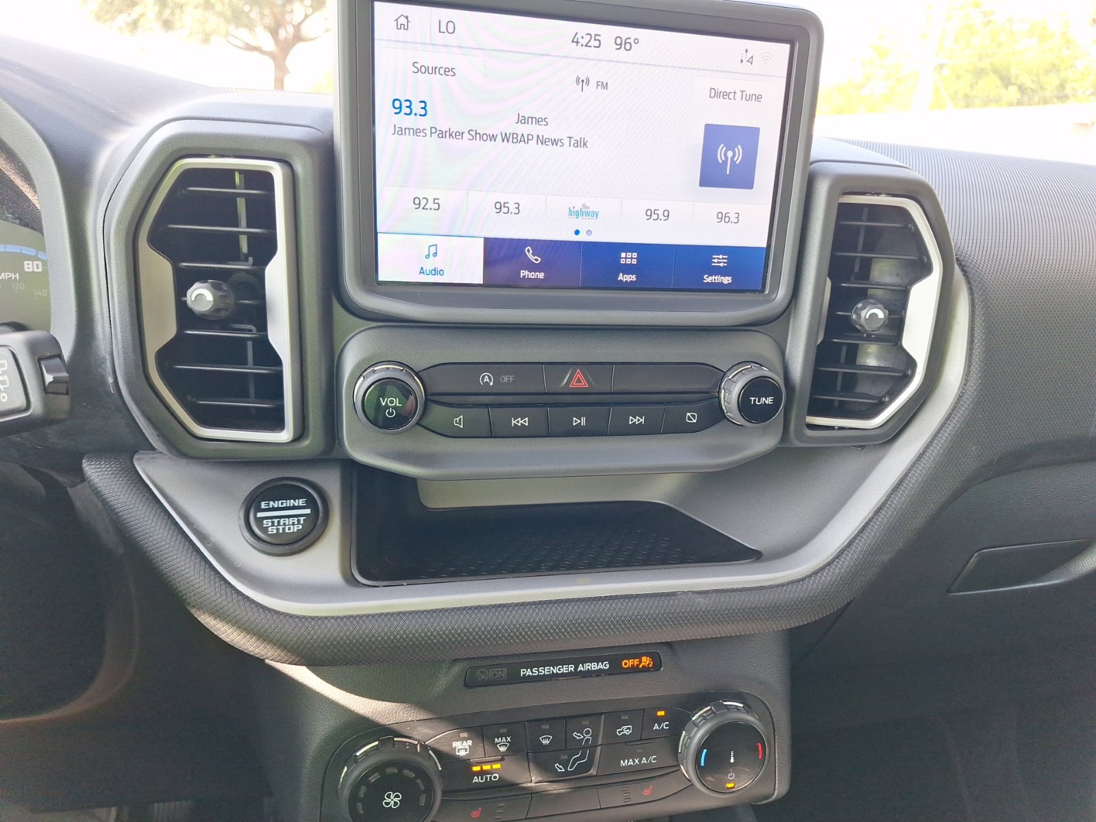 Used 2024 Ford Bronco Sport Big Bend w/ Convenience Package AWD/4WD image 28