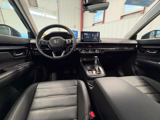 Certified 2026 Honda CR-V EX-L image 22