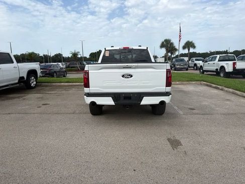 Used 2024 Ford F150 XLT w/ Equipment Group 302A MID AWD/4WD image 6