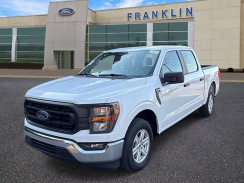 Used 2023 Ford F150 XL w/ XL Chrome Appearance Package RWD image 3
