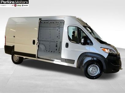 New 2026 RAM ProMaster 2500 w/ Convenience Group