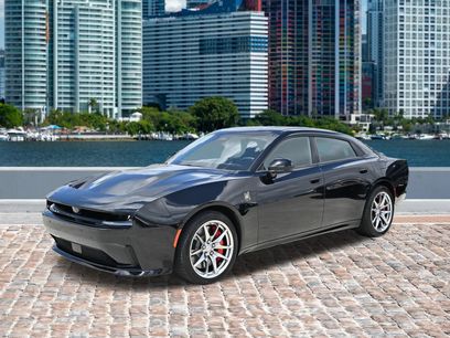 New 2026 Dodge Charger Daytona Scat Pack w/ Track Package