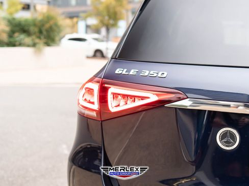 Used 2021 Mercedes-Benz GLE 350 350 4MATIC w/ Premium Package image 42