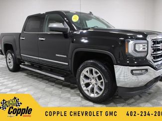 Used 2018 GMC Sierra 1500 SLT AWD/4WD 360° Tour