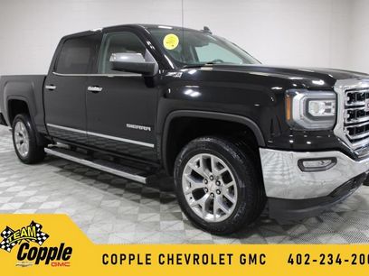 Used 2018 GMC Sierra 1500 SLT