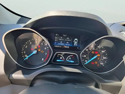 Used 2017 Ford Escape SE