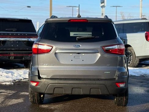 Used 2019 Ford EcoSport SE image 37
