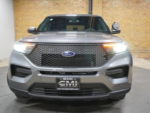 Used 2023 Ford Explorer 4WD Police Interceptor image 4