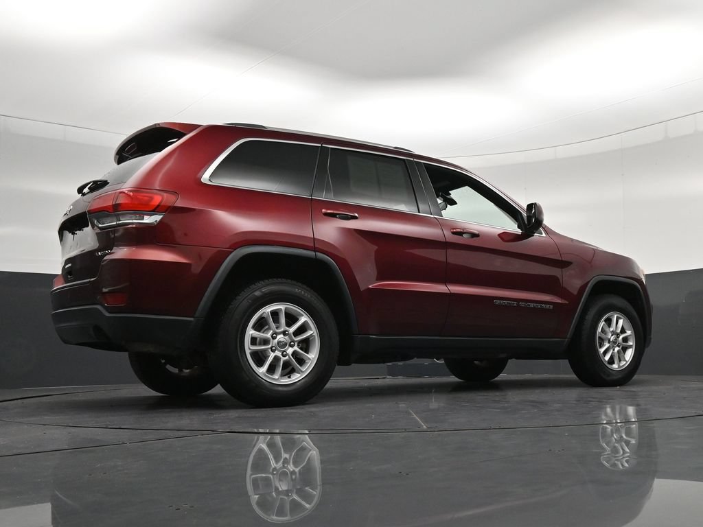 Used 2020 Jeep Grand Cherokee Laredo RWD image 26