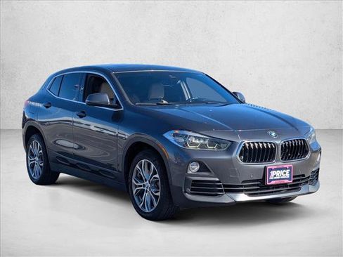Used 2020 BMW X2 sDrive28i w/ Convenience Package image 3