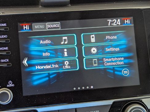 Used 2020 Honda Civic EX image 24