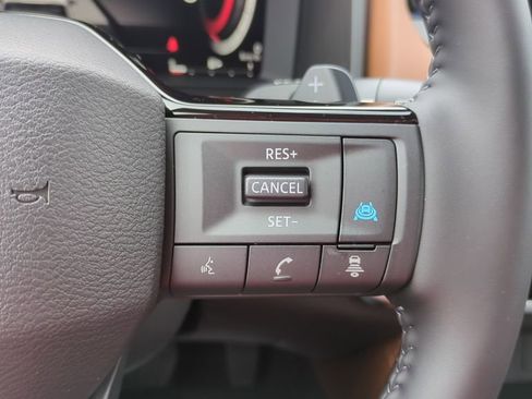 New 2026 Nissan Rogue Platinum AWD/4WD image 23