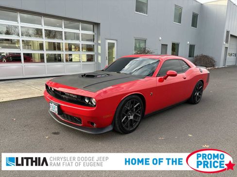 Used 2018 Dodge Challenger R/T Scat Pack image 1