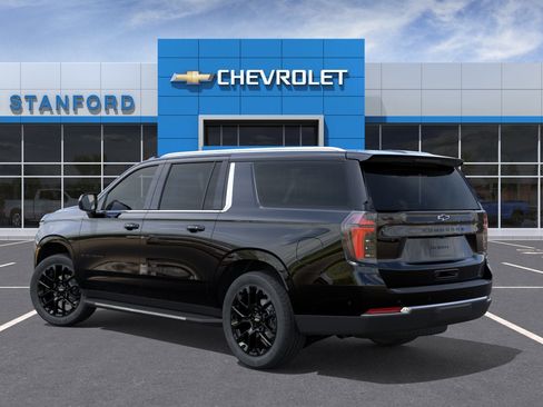 New 2026 Chevrolet Suburban LS AWD/4WD image 3
