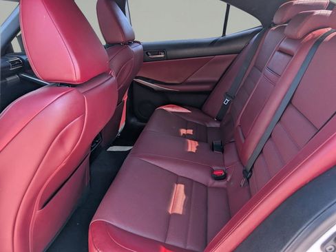 Used 2019 Lexus IS 300 F Sport w/ F Sport Package image 14