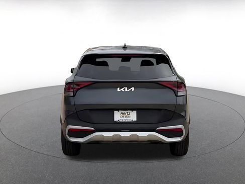 Used 2025 Kia Sportage LX image 12