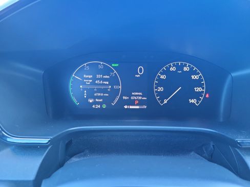 Certified 2024 Honda CR-V Sport-L image 31