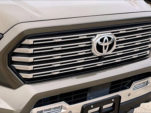 Certified 2026 Toyota Tacoma Limited AWD/4WD image 30