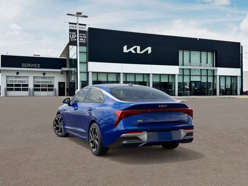 New 2025 Kia K5 EX image 5