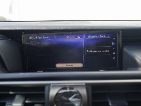 Used 2018 Lexus IS 300 F Sport w/ F Sport Package image 60