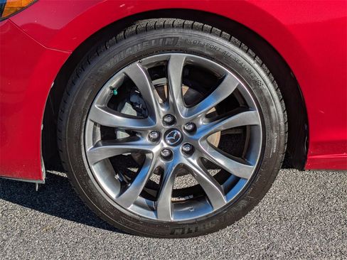 Used 2017 MAZDA MAZDA6 Grand Touring image 10