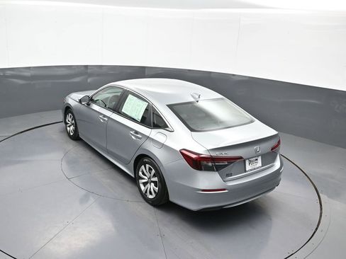 Certified 2025 Honda Civic LX image 77