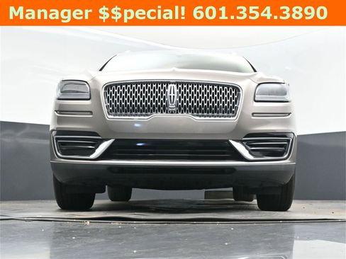 Used 2020 Lincoln Nautilus FWD w/ Equipment Group 101A image 44