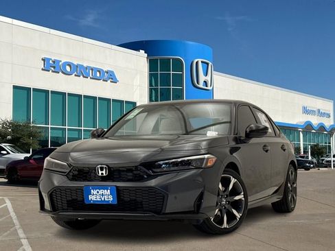 New 2026 Honda Civic Sport Touring image 1