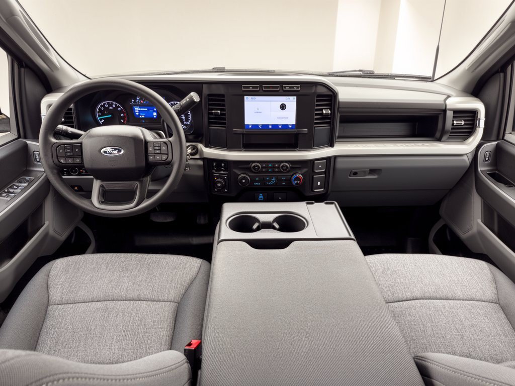 Used 2024 Ford F250 XL w/ STX Appearance Package AWD/4WD image 17