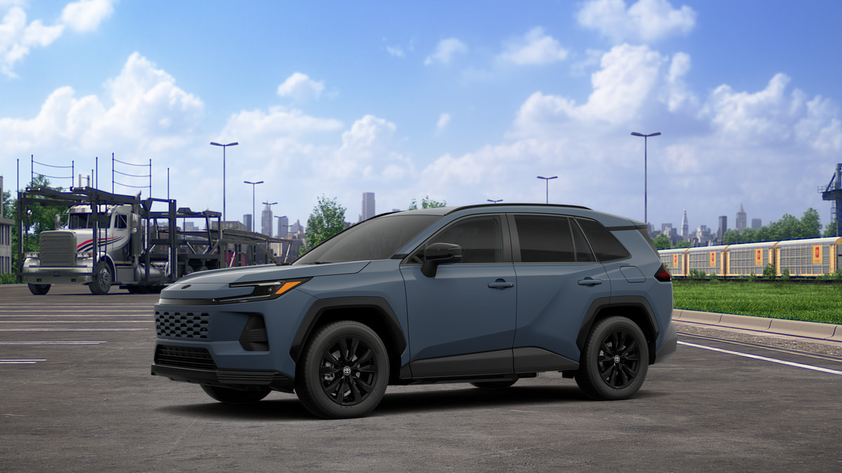 New 2026 Toyota RAV4 SE AWD/4WD image 2