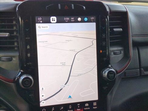 Used 2024 RAM 1500 Rebel w/ Rebel Level 1 Equipment Group image 11