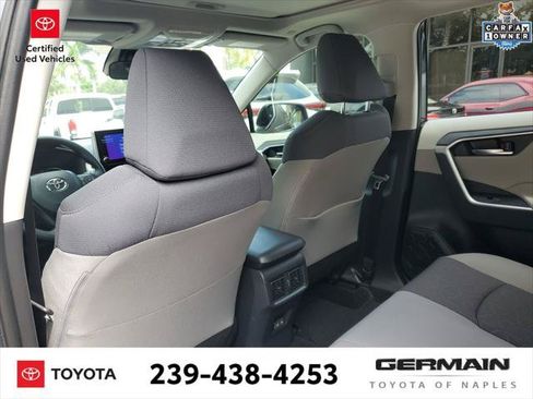 Certified 2025 Toyota RAV4 XLE w/ Convenience Package AWD/4WD image 21