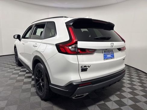 New 2026 Honda CR-V Sport image 6