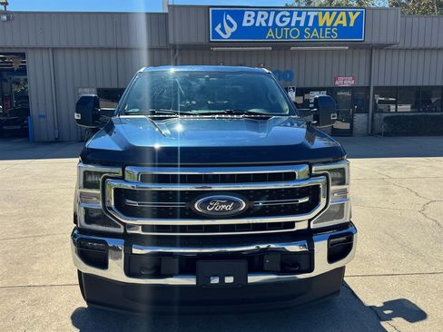 Used 2020 Ford F250 Lariat w/ Lariat Ultimate Package image 4