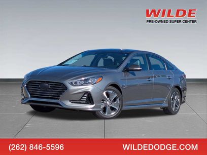 Used 2018 Hyundai Sonata Limited w/ Ultimate Package 02