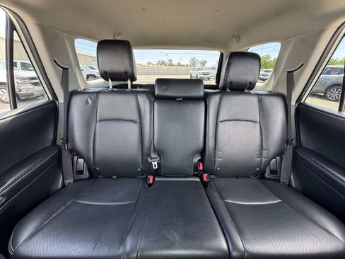 Used 2018 Toyota 4Runner Limited image 34