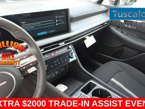 New 2026 Hyundai Sonata SEL FWD image 22