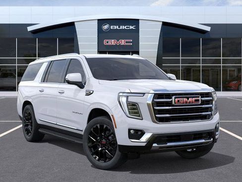 New 2026 GMC Yukon XL Elevation image 31