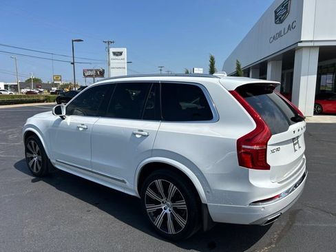 Used 2021 Volvo XC90 T6 Inscription w/ Advanced Package AWD/4WD image 9