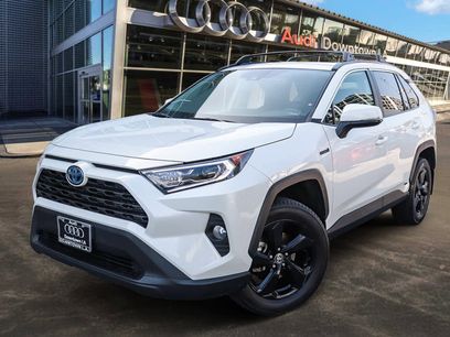 Used 2021 Toyota RAV4 XLE Premium