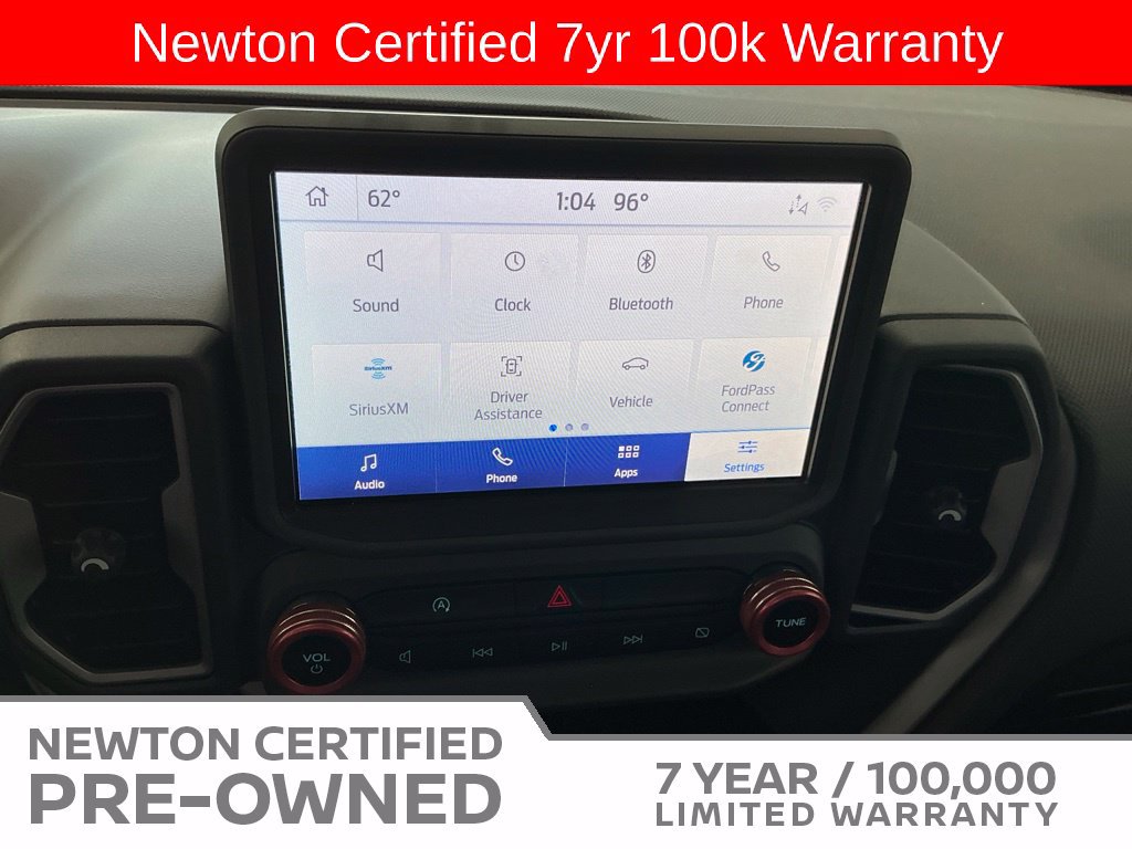 Used 2023 Ford Bronco Sport Big Bend AWD/4WD image 39