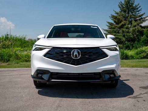 New 2026 Acura ADX A-Spec AWD/4WD image 3