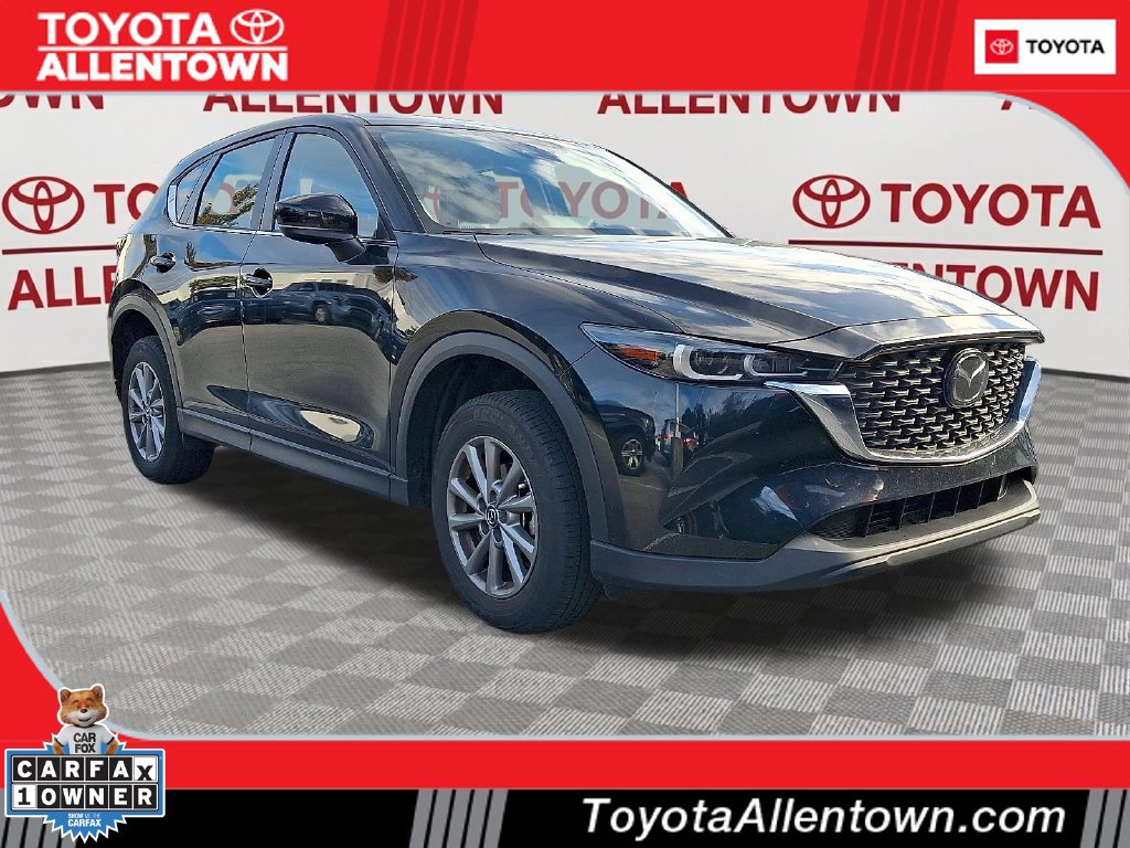Used 2025 MAZDA CX-5 AWD 2.5 S 360° Tour