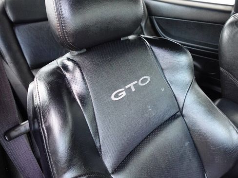 Used 2004 Pontiac GTO image 31