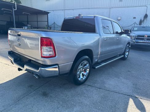 Used 2020 RAM 1500 Big Horn AWD/4WD image 4