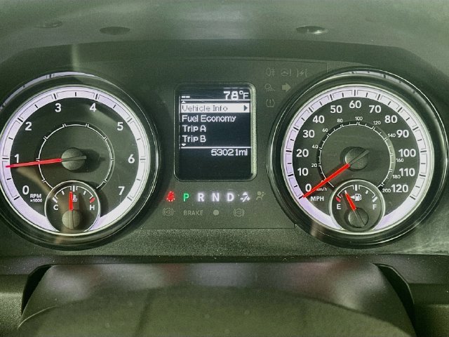 Used 2024 RAM 1500 Classic SLT RWD image 2