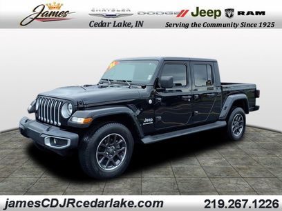 Used 2021 Jeep Gladiator Overland