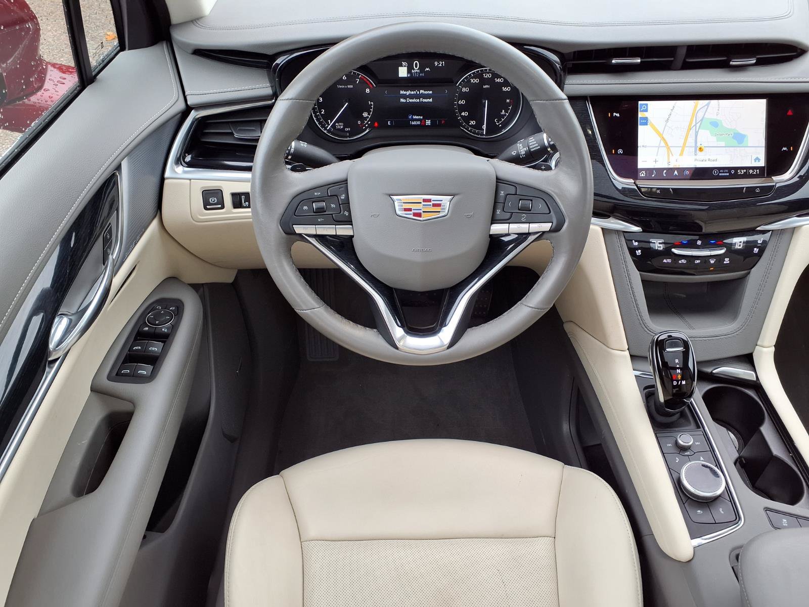 Used 2024 Cadillac XT6 Premium Luxury w/ LPO, Floor Liner Package AWD/4WD image 12
